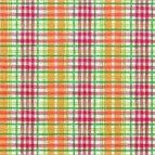 Салфетка для декупажа ! Поштучно 1/5 ! 33*33см 446910 Английская клетка