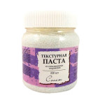 Паста текстурна ЗХК Сонет зі скляними кульками 220мл 351900/5523954