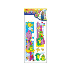 Ростомер CREATIVE 'Зростайка на ізолоні' - ДИНОЗАВР 3612