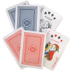 Карти гральні 2колоди 54к картонні, в карт. уп. POKER Club Special Y012/30801