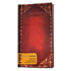 Блокнот 169*94мм 120арк YASAC 10603