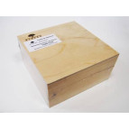 Заготовки для декорування дерево Скринька 15*8*15см Rosa Talent