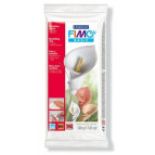 Глина полімерна FIMO Airbasic STAEDTLER 500г білий 8100-0