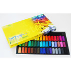 Пастель суха MUNGYO полум'яка 48кол. квадр MPS-48