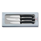 Victorinox Кухонний набір 3шт. (8,8,10см) Vx67113.3G