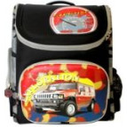 Ранець каркасний Dr.Kong BS007 ортопедичний