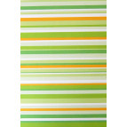 Папір для скрапбукінга Heyda А4 300г/м2 9450233 'Лінійки' зелений