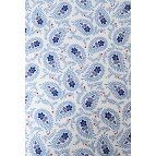 Папір для скрапбукінга Heyda А4 300г/м2 9450296 'Пейслі дизайн' блакитний