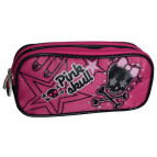 Косметичка-пенал 1 Вересня 'PinkSkull' 530664