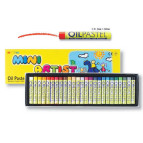 Пастель олійна MUNGYO 25кол. Mini MOPS-25