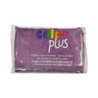 Глина полімерна COLORPLUS Sio-2 самозастигаюча 75г Пурпурна