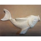 Фігурки-набір гіпс Золоті рибки 6шт., Rosa Talent