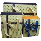 Пакет подарунковий паперовий LULU в170*ш145*т95мм 92902