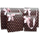 Пакет подарунковий паперовий LULU в145*ш115*т85мм G2002S коробка