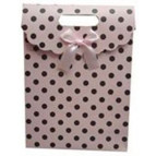 Пакет подарунковий паперовий LULU в165*ш125*т55мм 93703