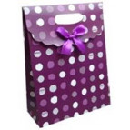 Пакет подарунковий паперовий LULU в165*ш125*т55мм 94403