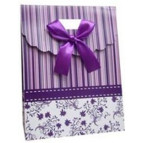 Пакет подарунковий паперовий LULU в270*ш195*т85мм 92002