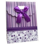 Пакет подарунковий паперовий LULU в310*ш240*т120мм 92001