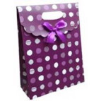 Пакет подарунковий паперовий LULU в310*ш240*т120мм 94401