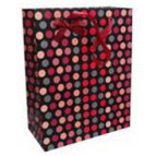 Пакет подарунковий паперовий LULU в310*ш240*т120мм 22-4M