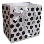 Пакет подарунковий паперовий LULU в200*ш200*т135мм B-5