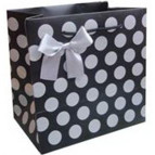 Пакет подарунковий паперовий LULU в200*ш200*т135мм B-10