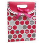 Пакет подарунковий паперовий LULU в270*ш195*т85мм 87902