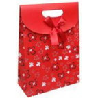 Пакет подарунковий паперовий LULU в270*ш195*т85мм 91002