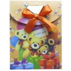 Пакет подарунковий паперовий LULU в270*ш195*т85мм 91102