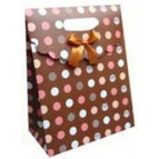 Пакет подарунковий паперовий LULU в270*ш195*т85мм 94702