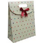 Пакет подарунковий паперовий LULU в310*ш240*т120мм 87901