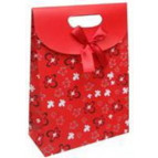 Пакет подарунковий паперовий LULU в310*ш240*т120мм 91001