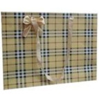 Пакет подарунковий паперовий LULU в355*ш470*т150мм 02J01