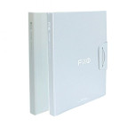 Папка кліп-файл А4 з 1 швидкозшив. Data Bank FILO 612-51D
