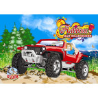 Альбом д/малюв. А4 45арк ФОЛДЕР спіральний ПЛАНШЕТ 120г/м