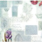 Папір для скрапбукінга URSUS 30.5*30.5см ВОСПОМИНАНИЯ Мотив 31 UR-70000031R