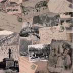 Папір для скрапбукінга URSUS 30.5*30.5см ВОСПОМИНАНИЯ Мотив 96 UR-70000096R