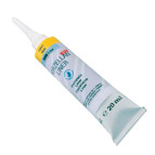 Контурная краска по фарфору прочный KREUL Hobby Line 20мл Желтый KR-16251