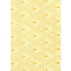 Папір ручної роботи URSUS А4 100г/м в Індійському стилі ЧАДНА Мотив 2 UR-87022202R