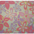 Папір ручної роботи URSUS А4 100г/м в Індійському стилі ГАНІКА Мотив 5 UR-87422205R