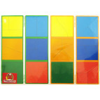 Гра Вундеркінд 'Склади квадрат'-1ур 37*27см 12шт.  СК-019