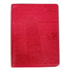 Блокнот 150*92мм 120арк YASAC 9001