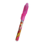 Кулькова ручка DSN Невидимка (ультрафіол+ліхтарик) JQ-882