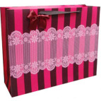 Пакет подарунковий паперовий LULU в260*ш320*т140мм S3203M