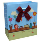 Пакет подарунковий паперовий LULU в155*ш140*т70мм C-10