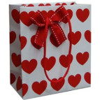 Пакет подарунковий паперовий LULU в155*ш140*т70мм C-11