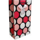 Пакет подарунковий паперовий LULU в320*ш180*т100мм 07A01