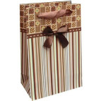 Пакет подарунковий паперовий LULU в280*ш190*т120мм S013N02