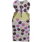 Пакет подарунковий паперовий LULU в160*ш90*т85мм AX010 коробка