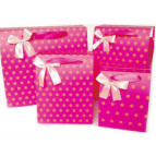 Пакет подарунковий паперовий LULU в270*ш270*т125мм G2003XL коробка